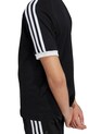 Детская хлопковая футболка adidas Originals 3STRIPES TEE IX7626