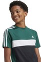 Dětské bavlněné tričko adidas J 3S TIB T IW3494