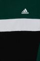 adidas tricou de bumbac pentru copii J 3S TIB T verde IW3494