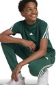 adidas t-shirt bawełniany dziecięcy U FI 3S T IX3652