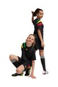 Дитяча футболка adidas Performance FORTORE23 JSY Y інші чорний IK5730