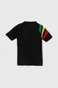 Παιδικό μπλουζάκι adidas Performance FORTORE23 JSY Y μαύρο