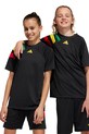 Дитяча футболка adidas Performance FORTORE23 JSY Y IK5730 чорний