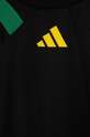 Дитяча футболка adidas Performance FORTORE23 JSY Y чорний IK5730