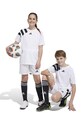 Детская футболка adidas Performance FORTORE23 JSY Y остальные белый IK5742