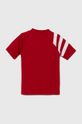 adidas Performance t-shirt dziecięcy FORTORE23 JSY Y IK5744 czerwony AW24