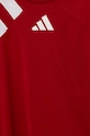 Băieți adidas Performance tricou copii FORTORE23 JSY Y IK5744 rosu