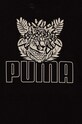 Băieți Puma tricou de bumbac pentru copii ESS+ TROPICAT Tee 681822 negru