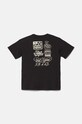 Детская хлопковая футболка Puma ESS+ MID 90sphic Tee 681874 чёрный AW24