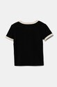Calvin Klein Jeans t-shirt niemowlęcy IN0IN00282.9BYH czarny AW24