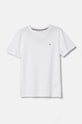Tommy Hilfiger t-shirt bawełniany dziecięcy 2-pack bawełna szary UK0UK00073.9BYH