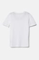 Chłopiec Tommy Hilfiger t-shirt bawełniany dziecięcy 2-pack UK0UK00073.9BYH szary