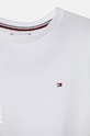 Tommy Hilfiger t-shirt bawełniany dziecięcy 2-pack UK0UK00073.9BYH szary