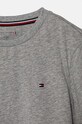 Детска памучна тениска Tommy Hilfiger (2 броя) UK0UK00073.9BYH