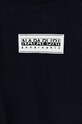 Băieți Napapijri tricou de bumbac pentru copii S-CHAMOIS SS NP0A4HYL1761.98.128 bleumarin