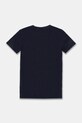 Dětské bavlněné tričko Napapijri S-MATS NP0A4HYN1761.134.164 námořnická modř AW24