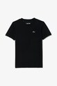 Lacoste tricou copii TJ8811. negru AW24
