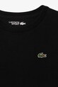 Lacoste tricou copii negru TJ8811.