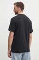 Oblečenie Bavlnené tričko Calvin Klein K10K113105 čierna