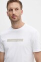 Бавовняна футболка Calvin Klein білий K10K113110