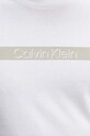 Бавовняна футболка Calvin Klein K10K113110 білий