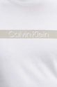 Bavlněné tričko Calvin Klein K10K113110 bílá