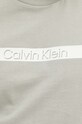 Calvin Klein tricou din bumbac K10K113110 bej