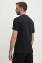 Oblečení Bavlněné tričko Calvin Klein K10K113110 černá