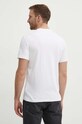 Îmbrăcăminte Calvin Klein tricou din bumbac K10K113113 alb