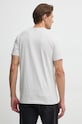 Одежда Хлопковая футболка Calvin Klein Jeans J30J325649 серый