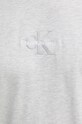 Bavlnené tričko Calvin Klein Jeans J30J325649 sivá