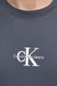 Calvin Klein Jeans t-shirt bawełniany J30J325649 szary