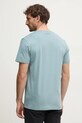 Ruházat Calvin Klein Jeans pamut póló J30J325649 kék