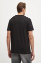 Calvin Klein Jeans t-shirt bawełniany J30J325649 czarny SS25