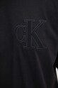 Calvin Klein Jeans t-shirt bawełniany J30J325657 czarny