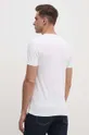 Одяг Бавовняна футболка Calvin Klein Jeans J30J325678 білий