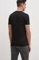 Îmbrăcăminte Calvin Klein Jeans tricou din bumbac J30J325678 negru