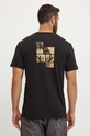 Calvin Klein Jeans t-shirt bawełniany J30J325679 czarny AW24