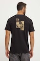 Calvin Klein Jeans t-shirt bawełniany J30J325679 czarny AW24