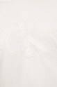 Calvin Klein Jeans t-shirt bawełniany J30J325916 beżowy
