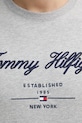 Бавовняна футболка Tommy Hilfiger MW0MW33691 сірий