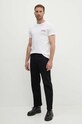 Одяг Бавовняна футболка Tommy Hilfiger MW0MW35465 білий
