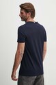 Oblečenie Bavlnené tričko Tommy Hilfiger MW0MW35465 tmavomodrá