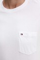 Tommy Hilfiger t-shirt in cotone bianco MW0MW36220