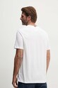 Oblečenie Bavlnené tričko Tommy Hilfiger MW0MW36739 biela