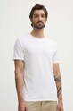 Michael Kors tricou din bumbac 3-pack 6F42C10023 multicolor AW24