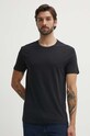 Îmbrăcăminte Michael Kors tricou din bumbac 3-pack 6F42C10023 multicolor