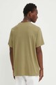 Îmbrăcăminte Les Deux tricou din amestec de in LDM101176 verde