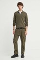 Бавовняна футболка Les Deux LDM101180 білий AW24