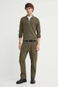 Les Deux tricou din bumbac LDM101180 alb AW24